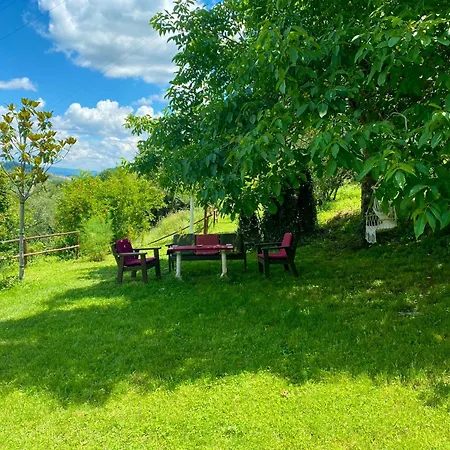 Holiday home Dimora Bella Civita Bagnoregio